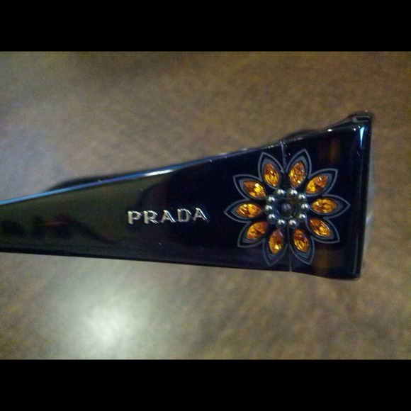 Authentic Prada frames. - Picture 1 of 4