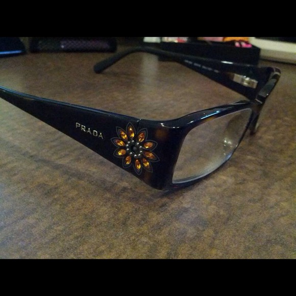 Authentic Prada frames. - Picture 2 of 4