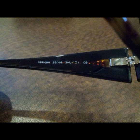 Authentic Prada frames. - Picture 3 of 4