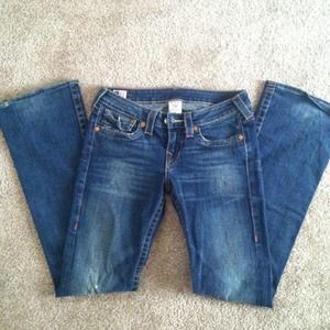 TRUE RELIGION JEANS