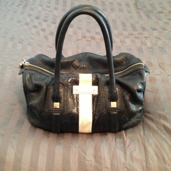 Authentic LAMB purse and wallet