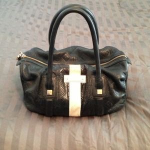 Authentic LAMB purse and wallet