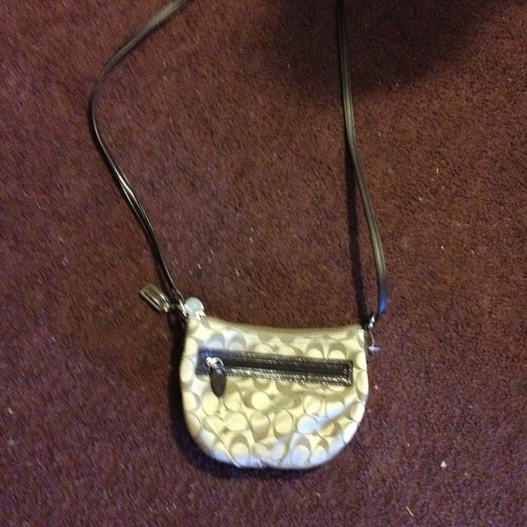 Brand new coach purse.