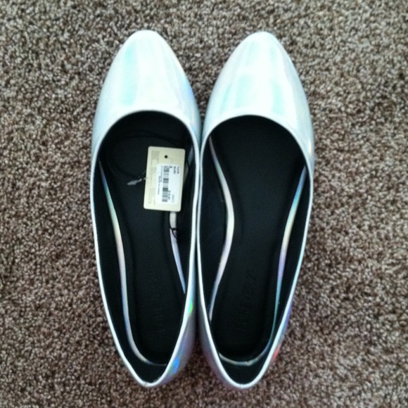 Forever 21 Hologram Flats