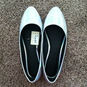 Forever 21 Hologram Flats