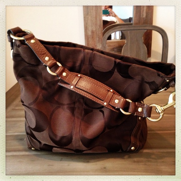 Coach Hobo Bag