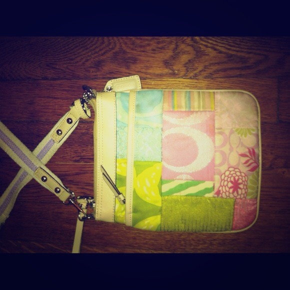 Coach purse