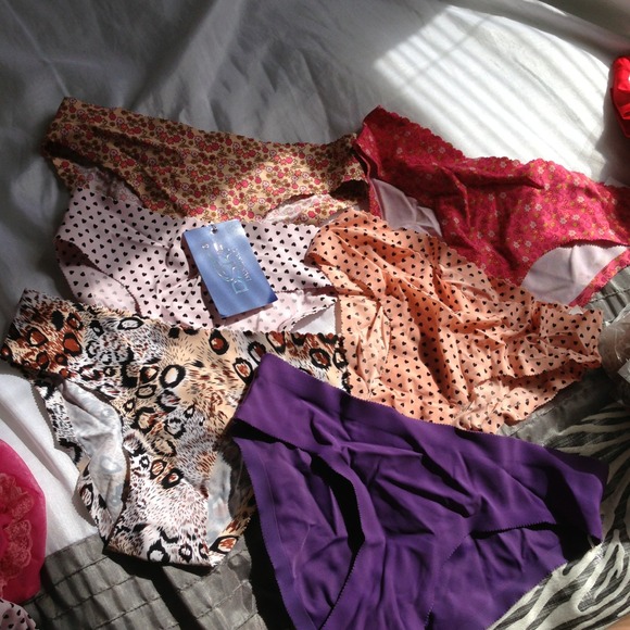 Brand new no line underwear top quality S&M size