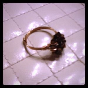 Handmade ring