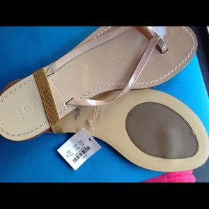 Jcrew sandal size 8