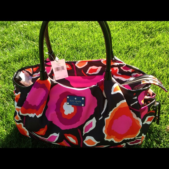 ⛔SOLD⛔♠Kate Spade Baby Bag** PP