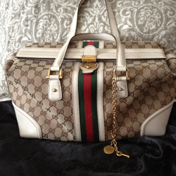 Gucci Handbag SOLD