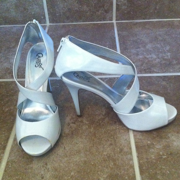 Carlos Santana Shoe