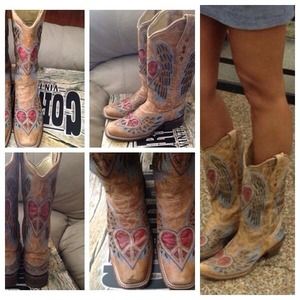 Corral Boots