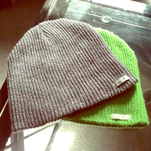 Neff beanie bundle