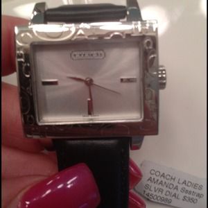 🎊🎉HOST PICK🎉🎊Coach Ladies Watch🎉🎊🎉