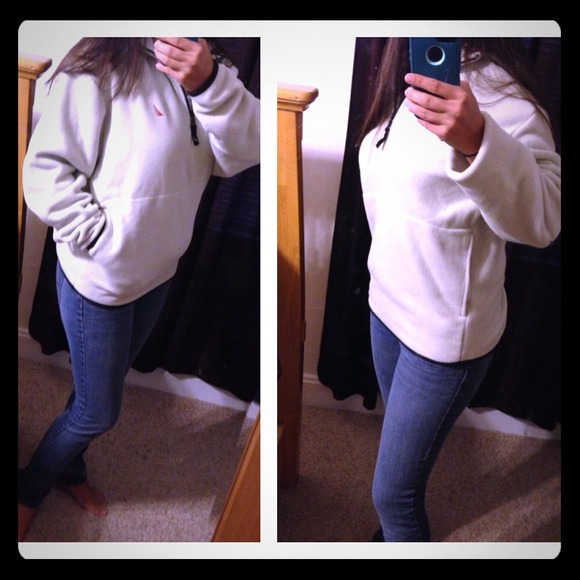 🚫SOLD🚫 Nautica Fleece Jacket