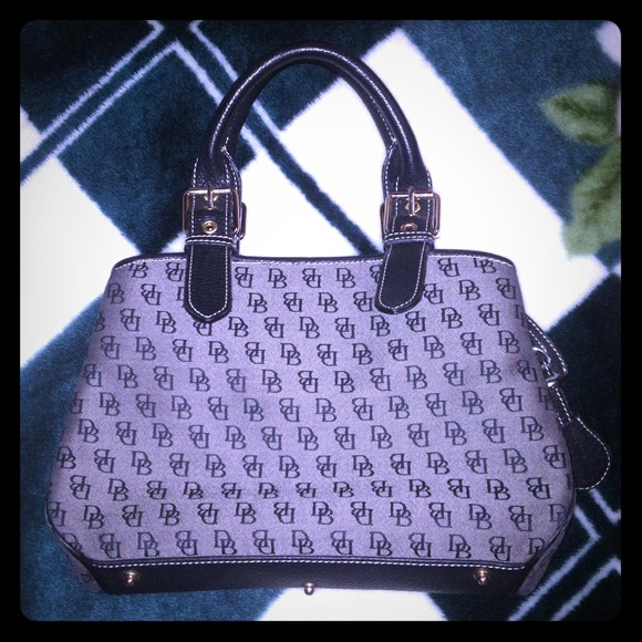 Authentic Dooney Bourke Small Bag