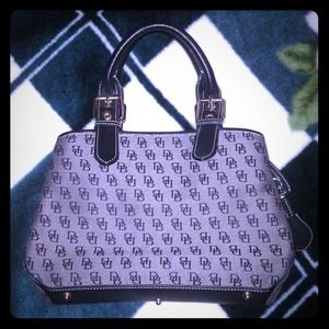 Authentic Dooney Bourke Small Bag