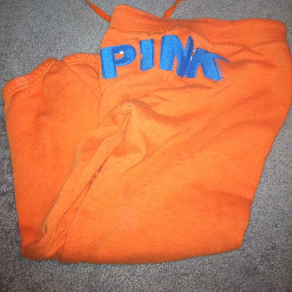 💰bundled💰🎀sold🎀VS sweat pants