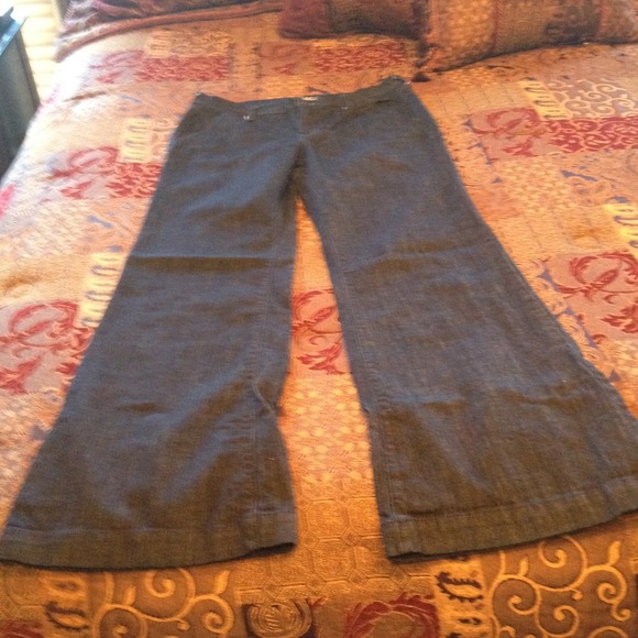 The Flirt Jeans from Old Navy!