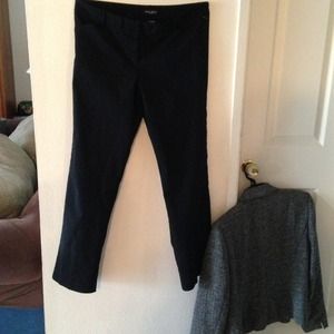 Black career pant by true envy size 16