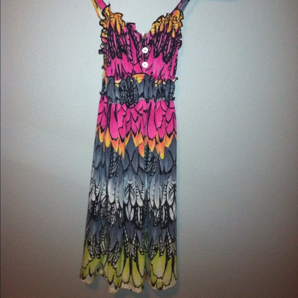 🎀SOLD in BUNDLE🎀Lucy Love dress