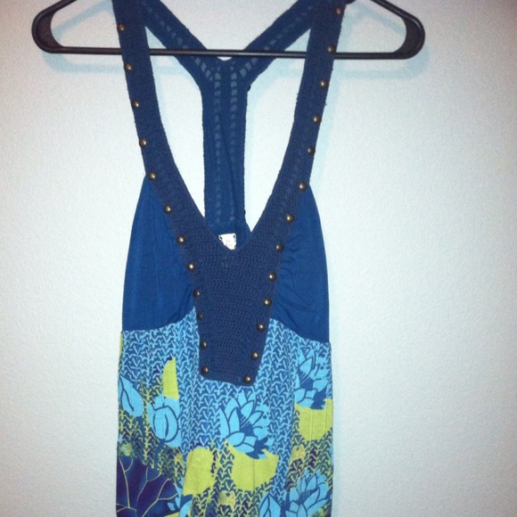 💰bundled💰🎀sold🎀Free People Dress