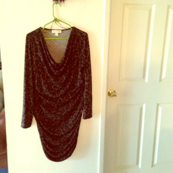 Michael kors dress size XL