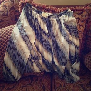 Fun &flirty sheer blouse💋