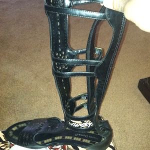 Gladiator sandals