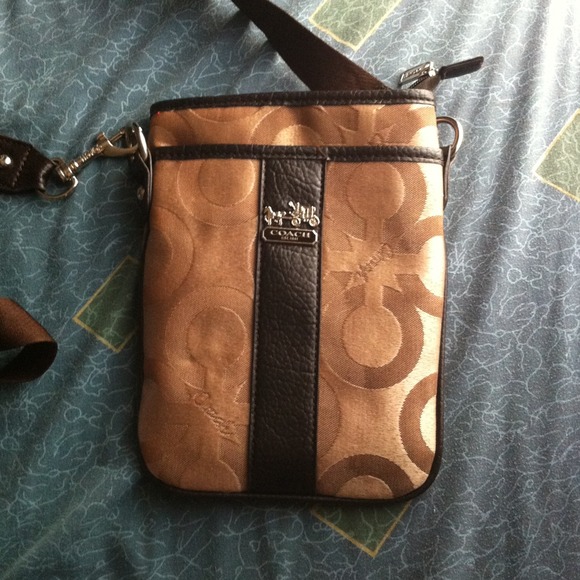 Coach bag