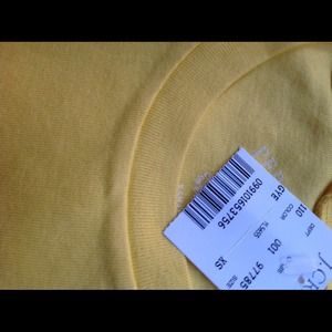 Jcrew crew neck tee size xs