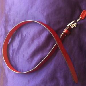 Coach Belt