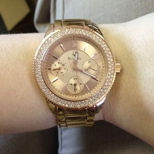 🎀Reduced!🎀 Bulova Watch