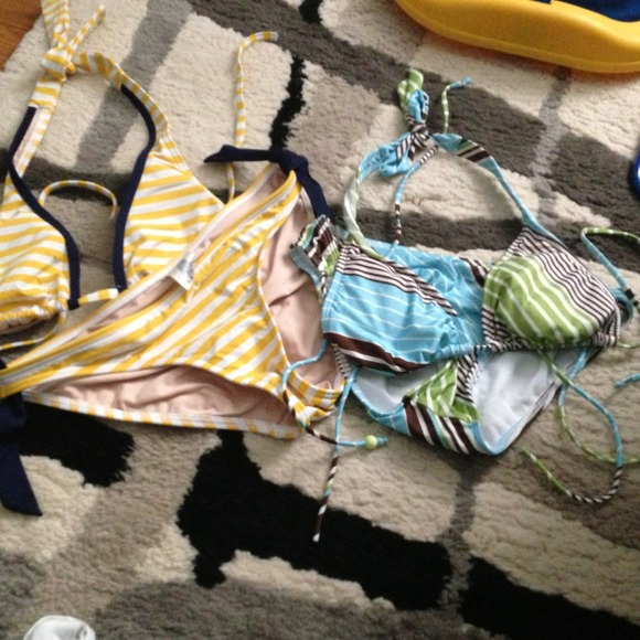 Bathing suits