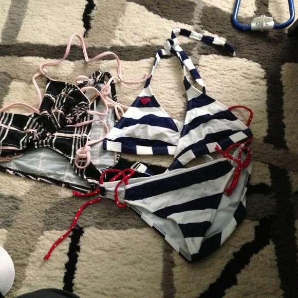 Bathing suits