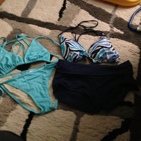Bathing suits