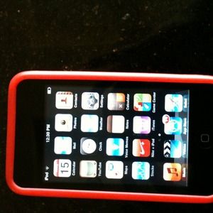 SOLD-----iPod Touch 2nd Generation