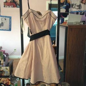 Casual style dress!