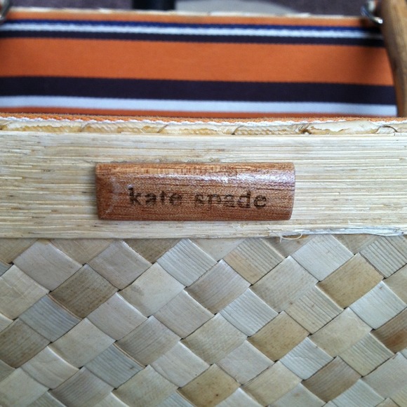 💢💢RESERVED4@Lkn4meintn💢💢HTF vintage Kate spade - Picture 2 of 4