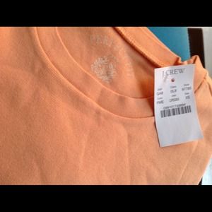 Jcrew cotton tshirt size xs