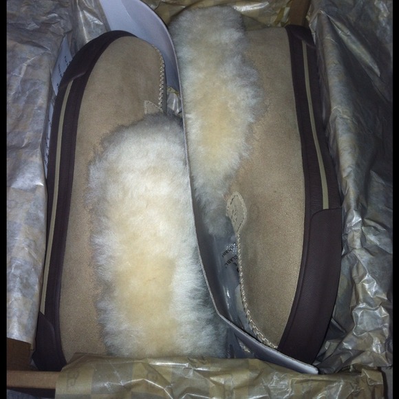 UGG W Lexi Slipper - Sand