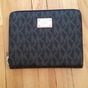 Michael Kors iPad case