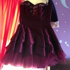 Prom dress!
