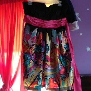 Easter/night on the town dress!