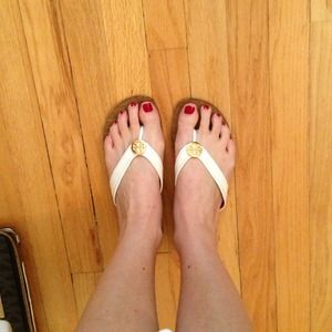 Tory Burch thong sandals