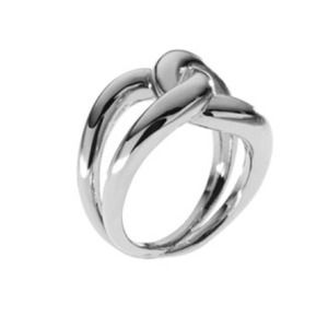 SOLD on ebay!!!!Michael Kors Love Knot ring