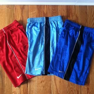 Boys Nike Shorts