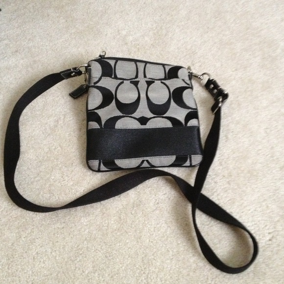 Authentic Coach CrossBody Bag